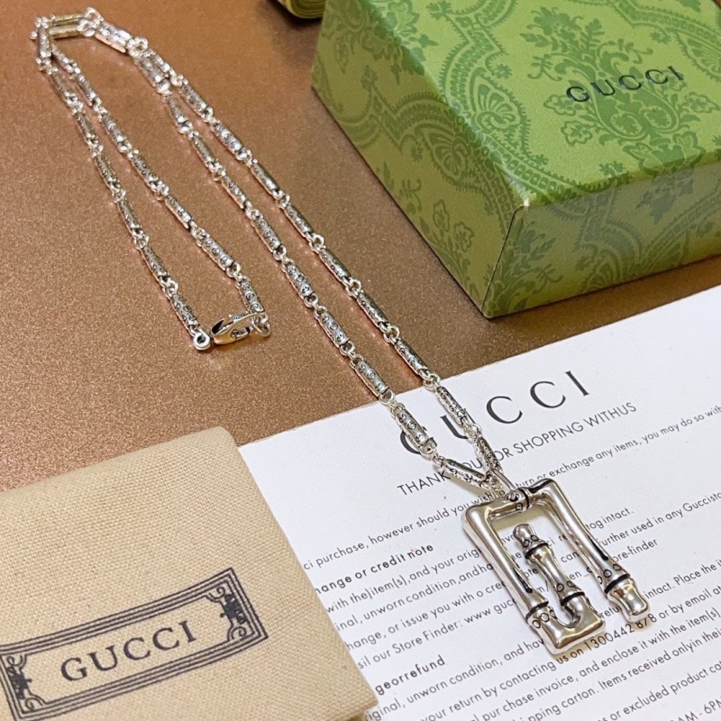 Gvc*1 necklaces